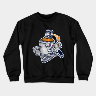 Aerosol Crewneck Sweatshirt